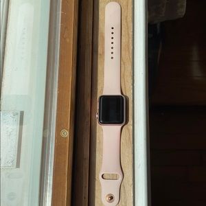 Apple Watch Series 2 38mm Rose Gold